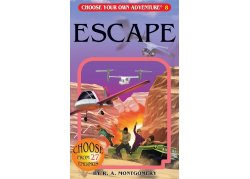 Choose Your Own Adventure: #8 Escape
